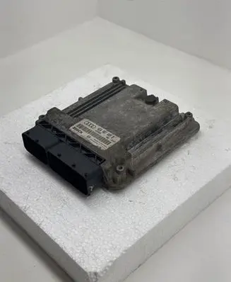 Audi A8 S8 D3 4E Engine control unit/module 4E0907409B 4E0910409C 0281011099