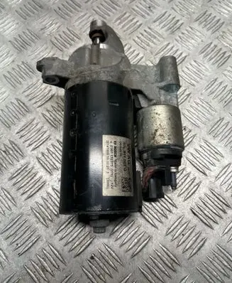 Audi A4 S4 B8 8K Starter motor 03L911021G 09102014