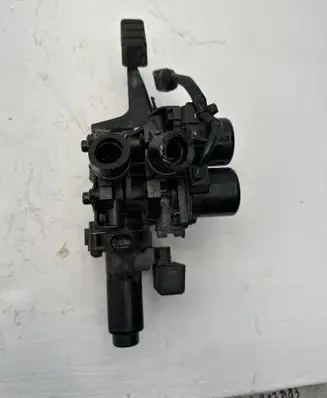 Volkswagen Phaeton Coolant heater control valve 3D1959617D