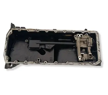 BMW 5 E60 E61 Oil sump 7801365 7789838 7790058