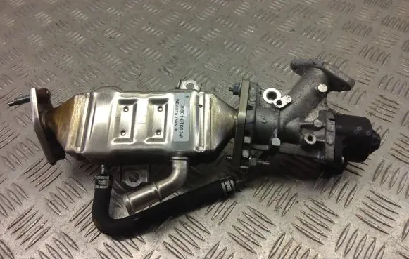 Toyota C-HR I EGR valve cooler 25601-0T010-A