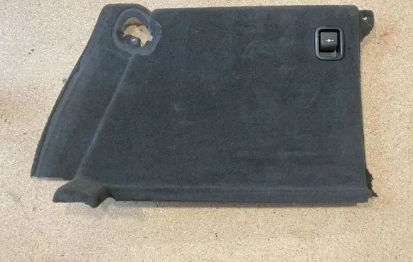 BMW X6 E71 Other trunk/boot trim element 6989416