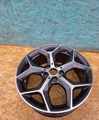 BMW X1 F48 F49 R18 alloy rim 6856070