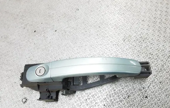 Ford Focus C-MAX Front door exterior handle 3M51R224A37