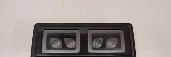 Volkswagen Tayron II Headlining lighting console trim 5DD947290