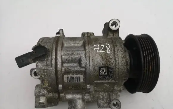Audi A1 Air conditioning (A/C) compressor (pump) 5Q0816803D