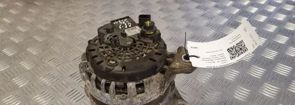 Iveco Daily 35 - 40.10 Generator/alternator 5801580927