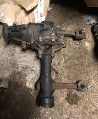 Toyota Hilux (AN120, AN130) Other engine part 4111071354
