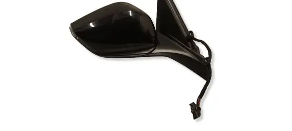 Peugeot 408 P54 Front door electric wing mirror 984605239V