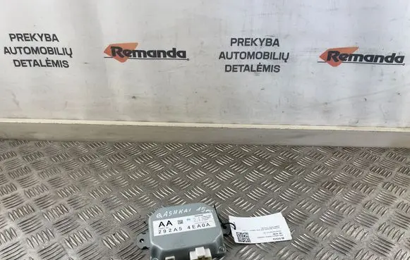 Other control units/modules