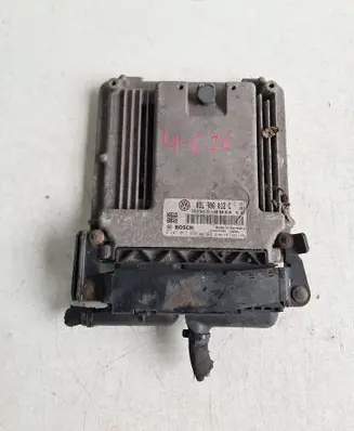 Volkswagen Crafter Engine control unit/module 03L906012C