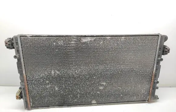 Coolant radiator