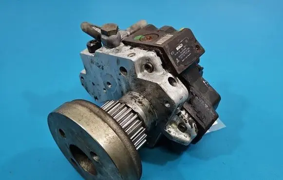 Audi A6 S6 C6 4F Fuel injection high pressure pump 0445010090 IMPRK1594241