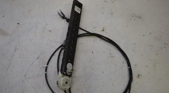 Mercedes-Benz S W220 Seat belt adjustment motor 2208600188