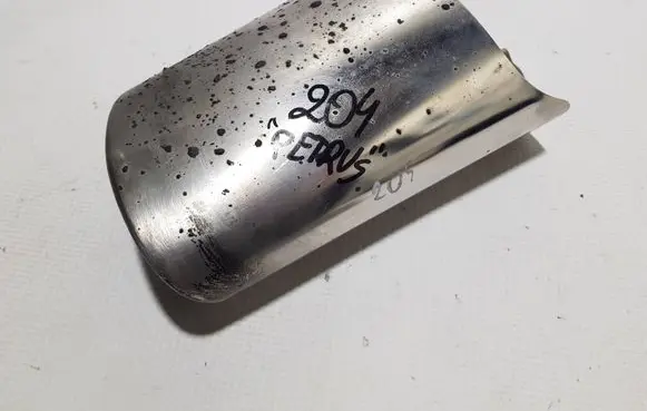 Mercedes-Benz C W204 Muffler ending TLUMIK204H