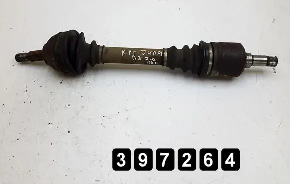 Citroen Jumpy Front driveshaft