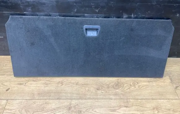 Volvo XC90 Trunk/boot floor carpet liner 30748323