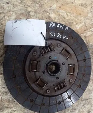 Toyota Previa (XR30, XR40) II Clutch pressure plate