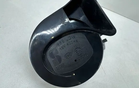 Fisker Ocean Horn signal