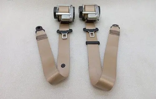 Porsche 911 991 Front seatbelt buckle 99180303301