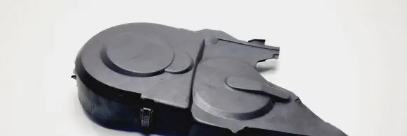 Audi A4 S4 B6 8E 8H Timing belt guard (cover) 045109107E
