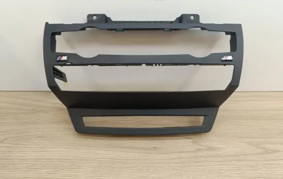 BMW X5 E70 Climate control/heater control trim 7161797