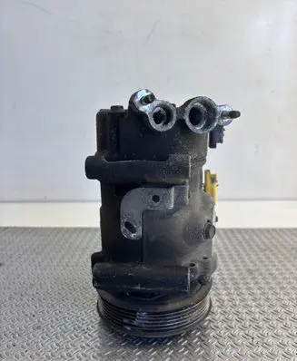 Citroen C3 Air conditioning (A/C) compressor (pump) 9671216280