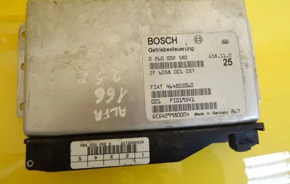Alfa Romeo 166 Gearbox control unit/module 0260002580