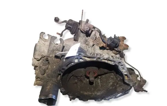Toyota Yaris Manual 5 speed gearbox 