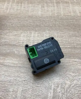 Volkswagen Phaeton Air flap motor/actuator 3D0959311 0637008690