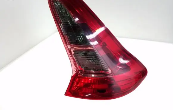 Citroen C4 I Rear/tail lights 9646801677