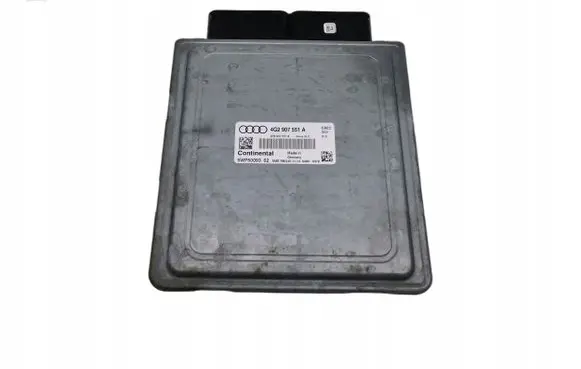 Audi A6 C7 Engine control unit/module 4G2907551A