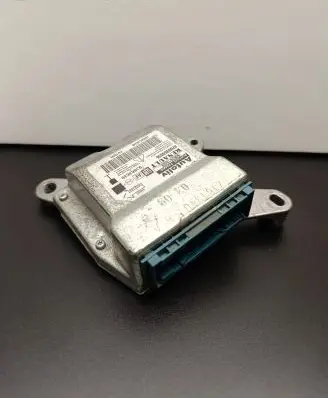 Renault Trafic II (X83) Airbag control unit/module 8200969856 608361600E 93863639
