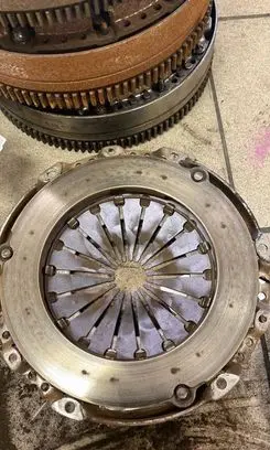 Citroen Berlingo Clutch set kit