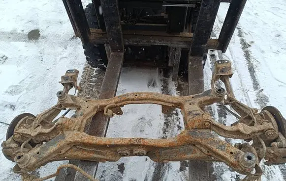 Subaru Outback Rear subframe 