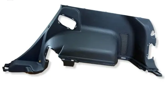 Renault Koleos I Trunk/boot lower side trim panel