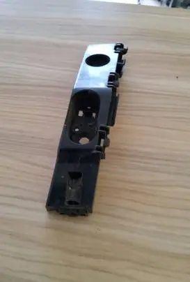 Dodge Durango Front bumper mounting bracket