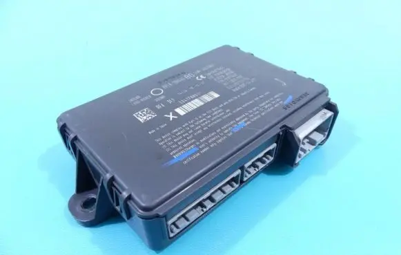 Jaguar F-Pace Central body control module HPLA-19H440-BD IMPRK1351317