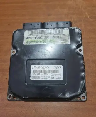 Mercedes-Benz C W203 Other control units/modules A2710103645