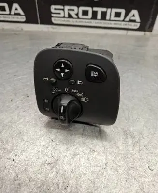 Mercedes-Benz C W203 Light switch A2035450904 04058530