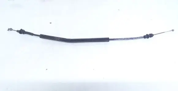 Volkswagen PASSAT B6 Front door cable line 3L0837017