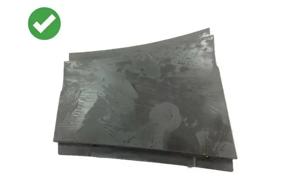 Mercedes-Benz CLS C219 Front door card panel trim A2197270528 349276 JC349276