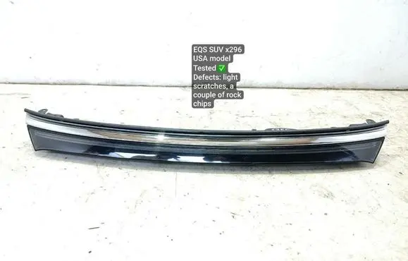 Mercedes-Benz EQS X296 Headlight/headlamp A2969067701
