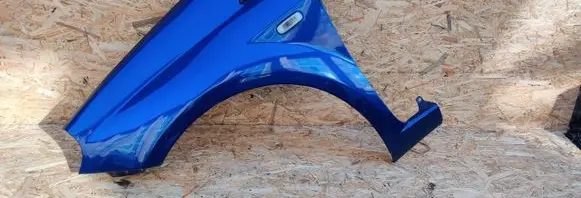 Fiat Grande Punto Fender