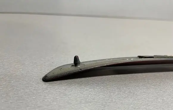 BMW 3 E46 Fender trim (molding) 8208665