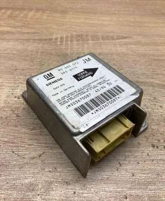 Opel Vectra A Airbag control unit/module 90462072 5WK4070