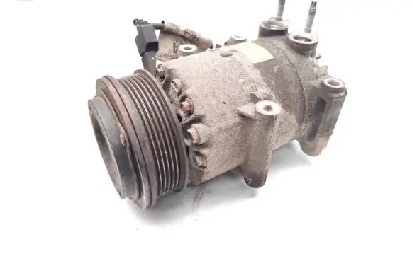 Ford Focus Air conditioning (A/C) compressor (pump) AV1I-19D629-BA