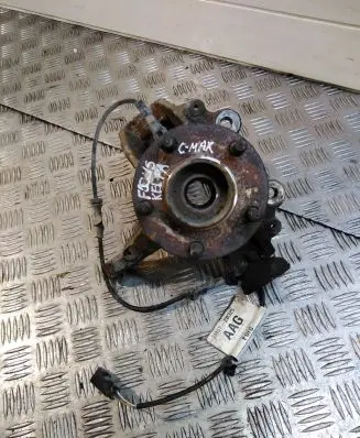 Ford Focus C-MAX Front wheel bearing hub 