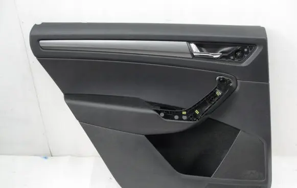 Skoda Kodiaq Rear door card panel trim 565867023BJ