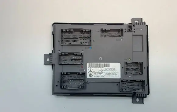 Mercedes-Benz EQS V297 Central body control module A2979004526 5DK01696847